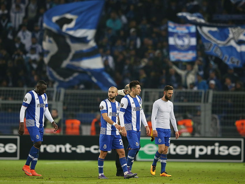 FC Porto lose Portuguese cup final on penalties as HD wallpaper