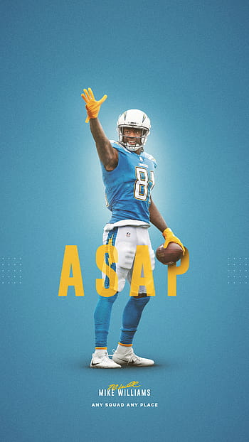 2019 Los Angeles Chargers schedule: Downloadable wallpaper