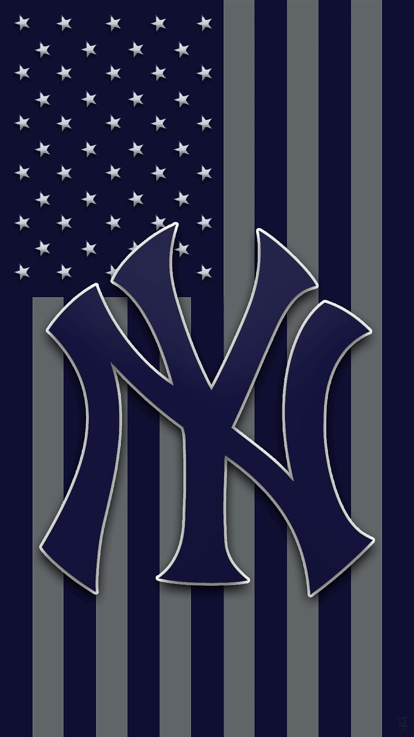 49 NY Yankees iPhone Wallpaper  WallpaperSafari