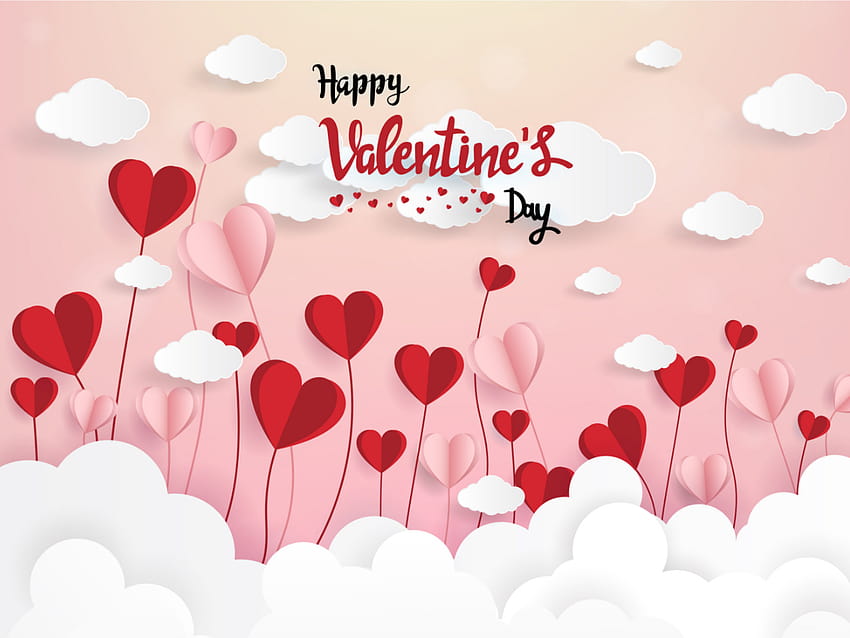 Happy Valentines Day 2020: Wishes, Messages, Quotes, Greetings, SMS, Status, Pics and, valentines time HD wallpaper