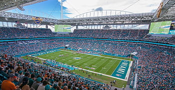 Hard Rock Stadium Virtual Venue™ by IOMEDIA