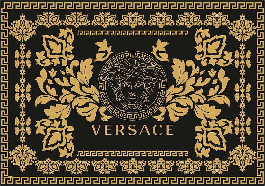 versace , OFF 74%,Cheap price !, versace logo HD wallpaper