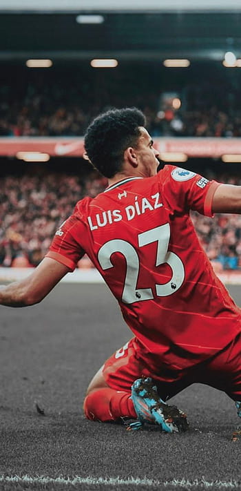 Abdulaziz on X: 📱 #4K Wallpaper - Header: 🇨🇴 Luis Diaz 🪄 #LIVTOT   / X