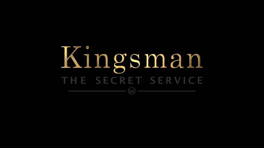 Kingsman Logo / Crest