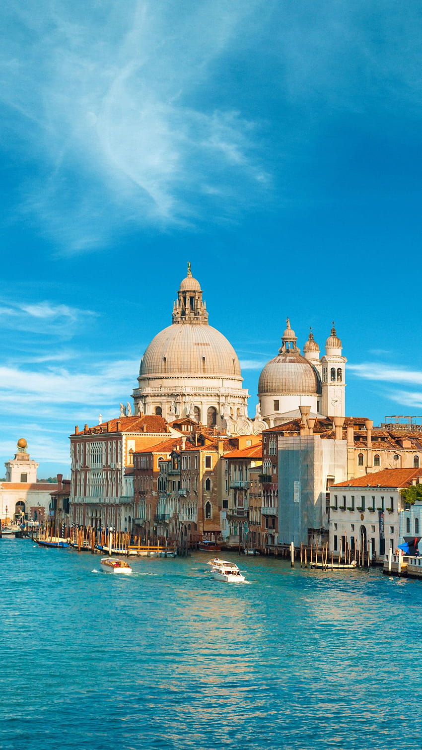 Soak City Venice, Italy Android HD phone wallpaper
