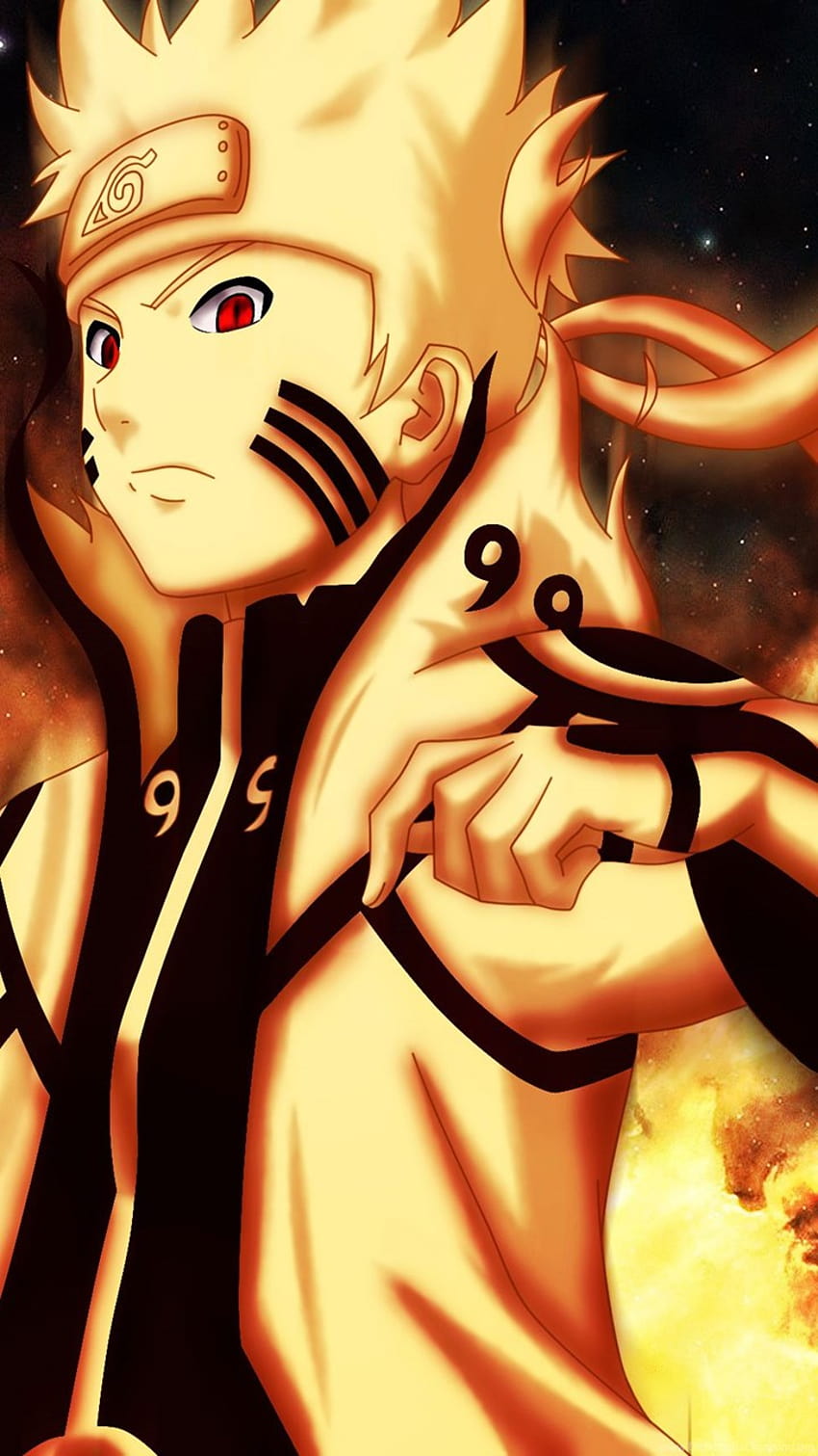 Naruto dla Androida wysłane przez Ryana Peltiera, pełne ciało Naruto Tapeta na telefon HD