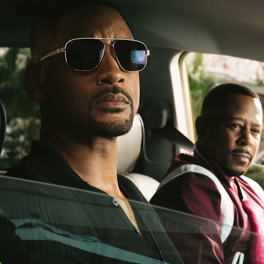 2048x2048 Will Smith and Martin Lawrence In Bad Boys for Life Ipad HD phone wallpaper