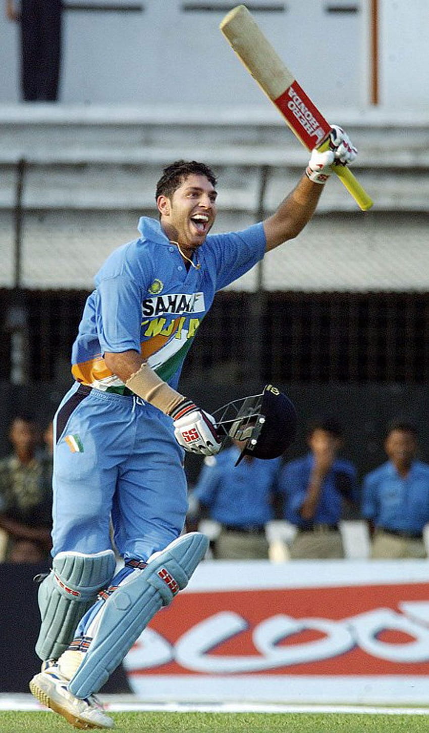 Yuvraj Singh's 38th Birtay: 38 Candid of Stylish Cricketer, yuvraj singh mobile Fond d'écran de téléphone HD