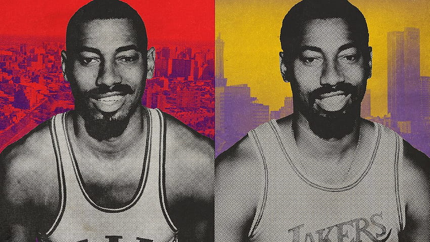 Wilt Chamberlain's Trade to Los Angeles, 50 Years Later HD wallpaper
