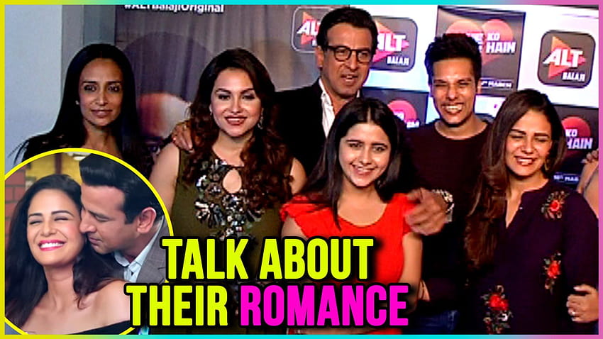 Ronit Roy And Mona Singh Talk About Their Romance In Kehne Ko Humsafar Hai HD wallpaper