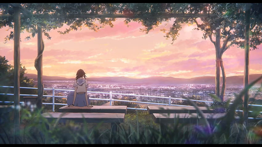 A Silent Voice チームの新たな一歩: Liz And The Blue Bird 高画質の壁紙