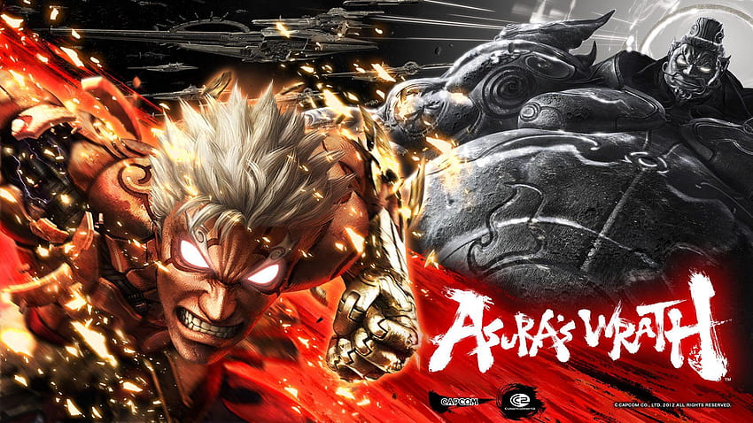 Asura S Wrath Full And Backgrounds Hd Wallpaper Pxfuel