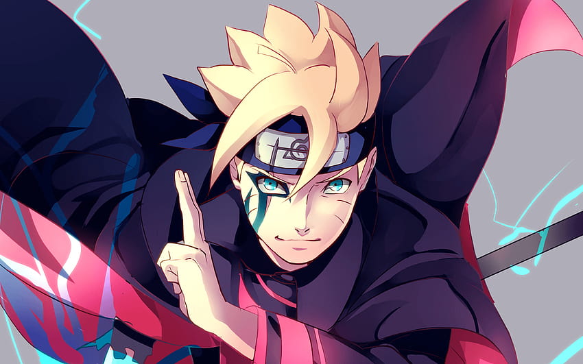 476 Boruto Boruto Jougan HD Wallpaper Pxfuel