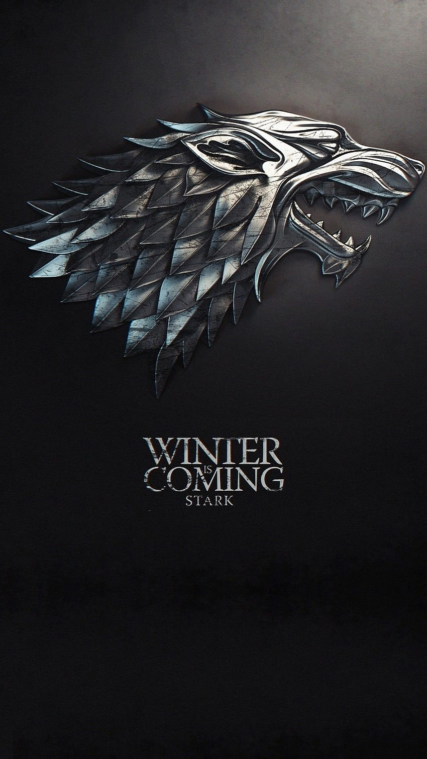 Haus Stark Game of Thrones Android, Game of Thrones für Android HD-Handy-Hintergrundbild
