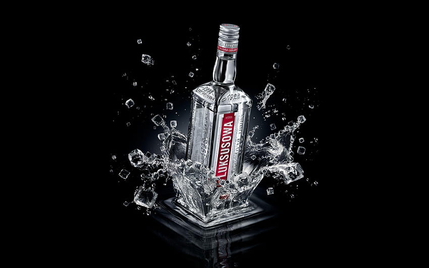 Best Vodka , Wide HQ Definition Pics, smirnoff HD wallpaper