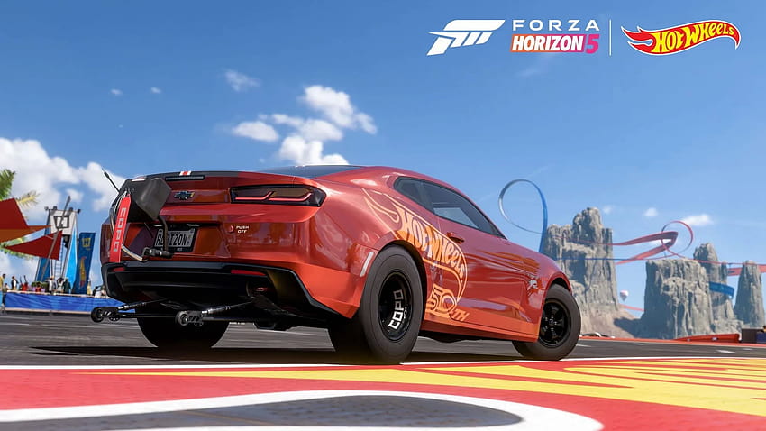 Forza Motorsport の最初のゲームプレイ デモが表示され、Forza Horizo​​n 5 の Hot Wheels 拡張が発表されました。2012 年のホット ホイールは刃に悪い 高画質の壁紙