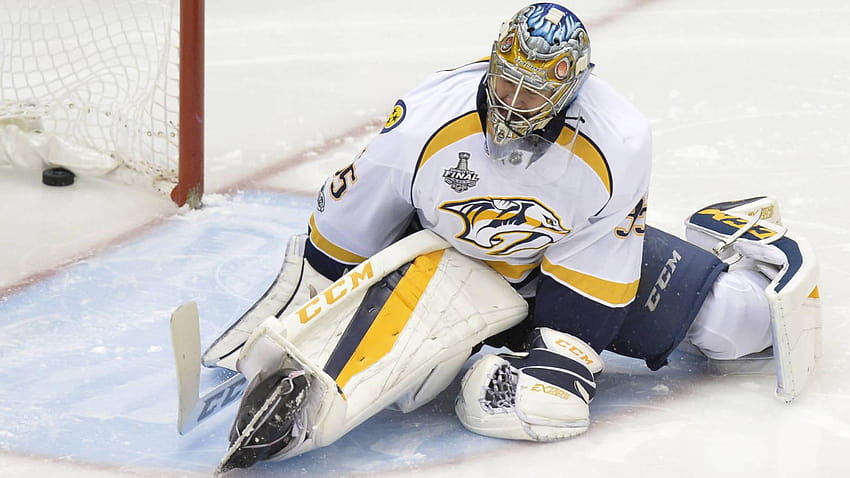 Only Pekka Rinne can save Predators from early Finals exit HD wallpaper