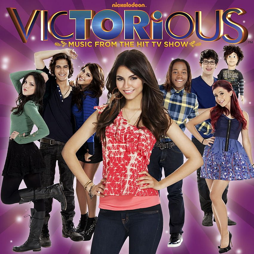 Victoria Justice Tori Vega Victorious Wallpaper PNG 742x1600px  Watercolor Cartoon Flower Frame Heart Download Free