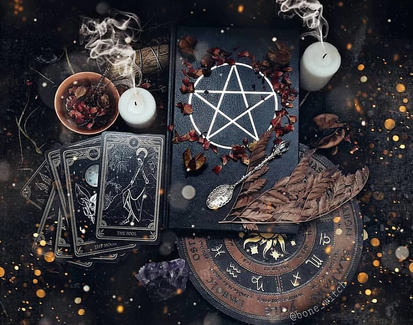 Witchcore es una estética centrada en los temas de la brujería. También  utiliza algunos elementos de cottagecore o natureco… fondo de pantalla |  Pxfuel