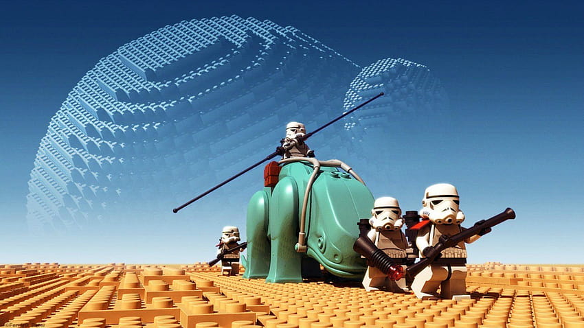 Awesome – theCHIVE, lego star wars sets HD wallpaper