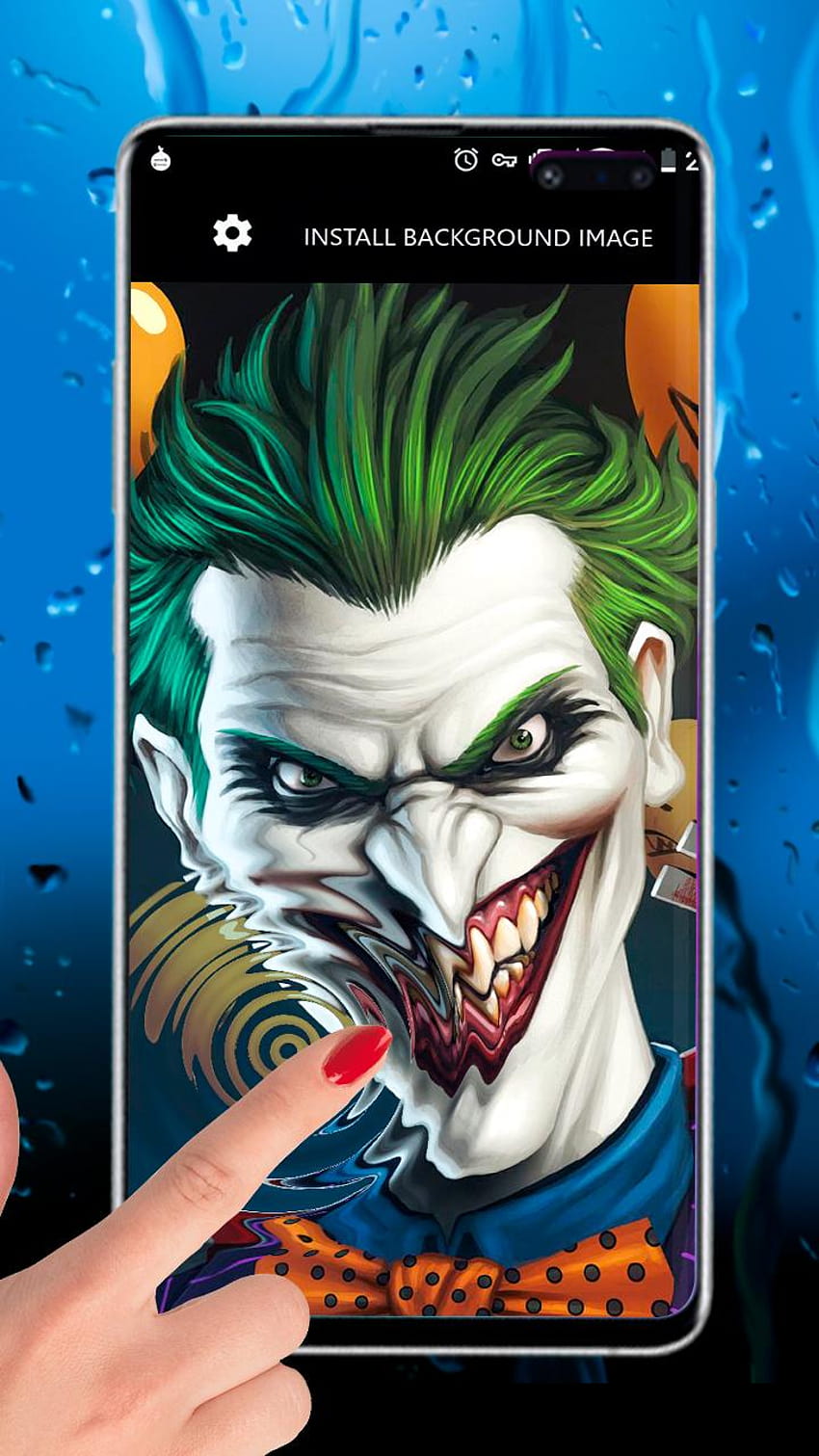 Joker Art Evil Clown Theme Live for Android HD phone wallpaper | Pxfuel