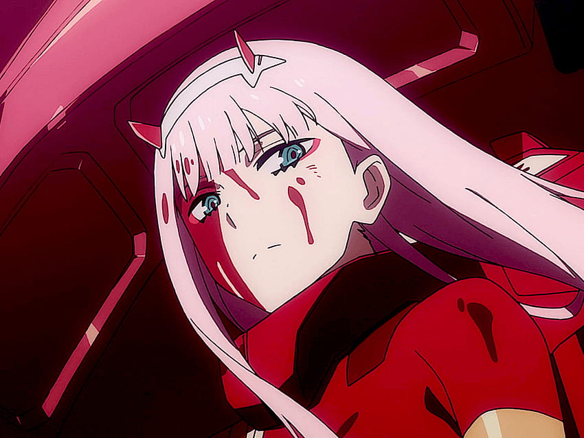 Angry, zero two, darling in the franxx HD wallpaper | Pxfuel