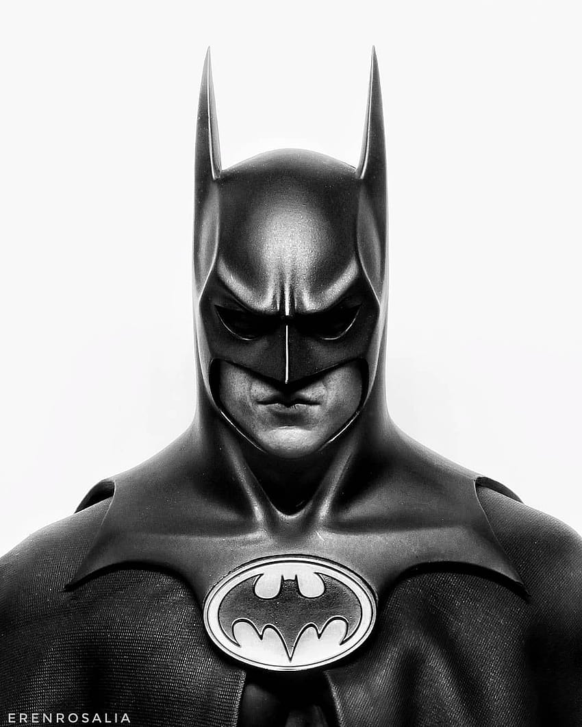 Michael Keaton/Batman, Michael Keaton Batman Fond d'écran de téléphone HD