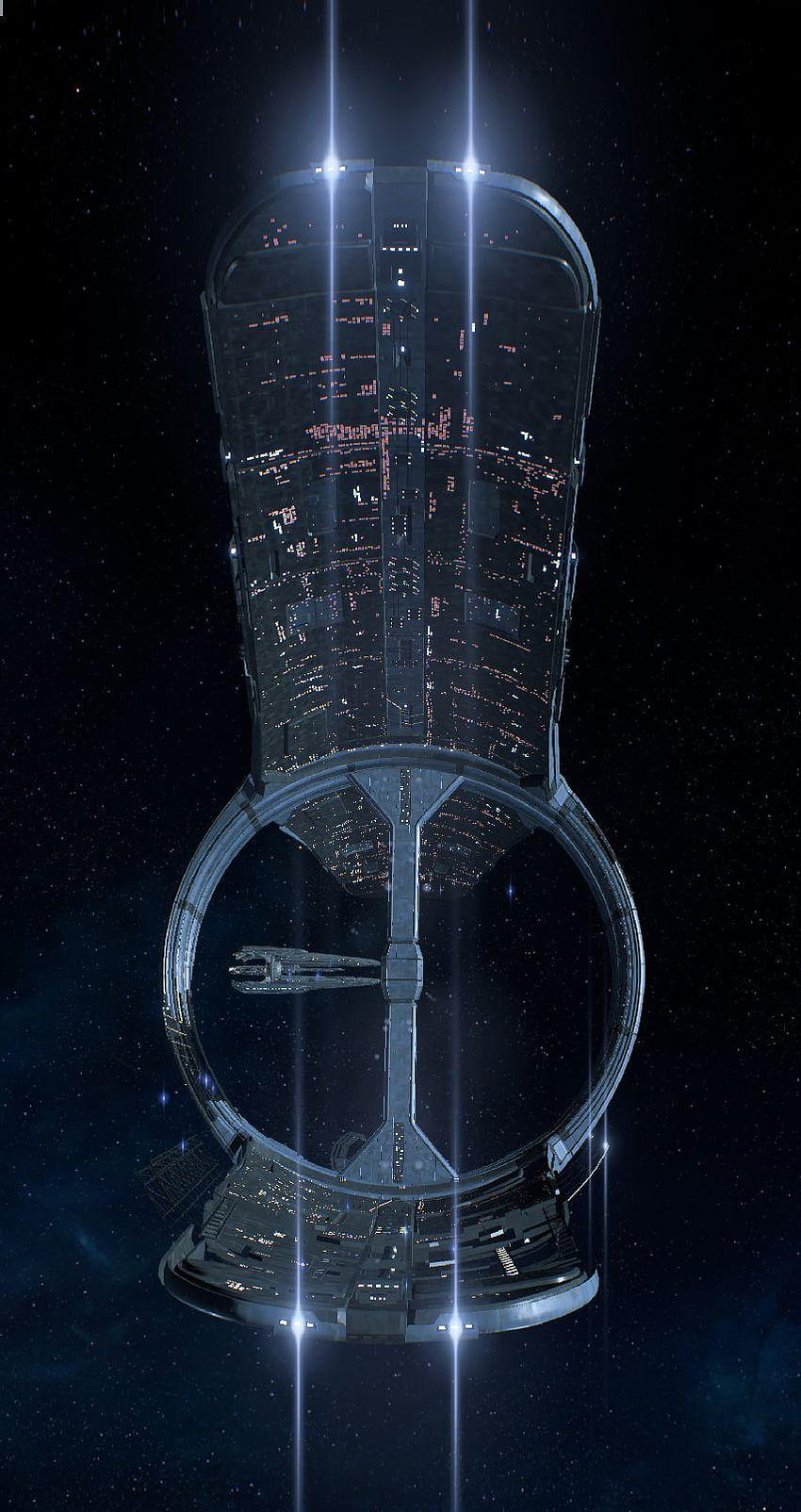 Mass Effect: Andromeda Phone – BioWare Blog, Mass Effect Andromeda HD-Handy-Hintergrundbild