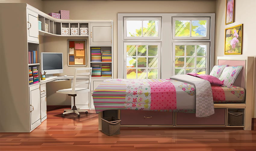 Pin em Adult Bedrooms, gacha life bedrooms HD wallpaper