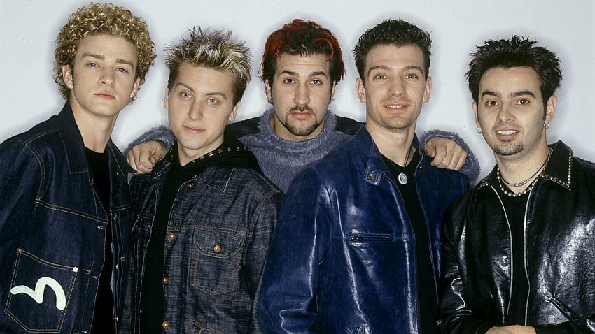 Lance Bass on 'NSYNC Reunion: 'You Never Know!', jc chasez HD wallpaper