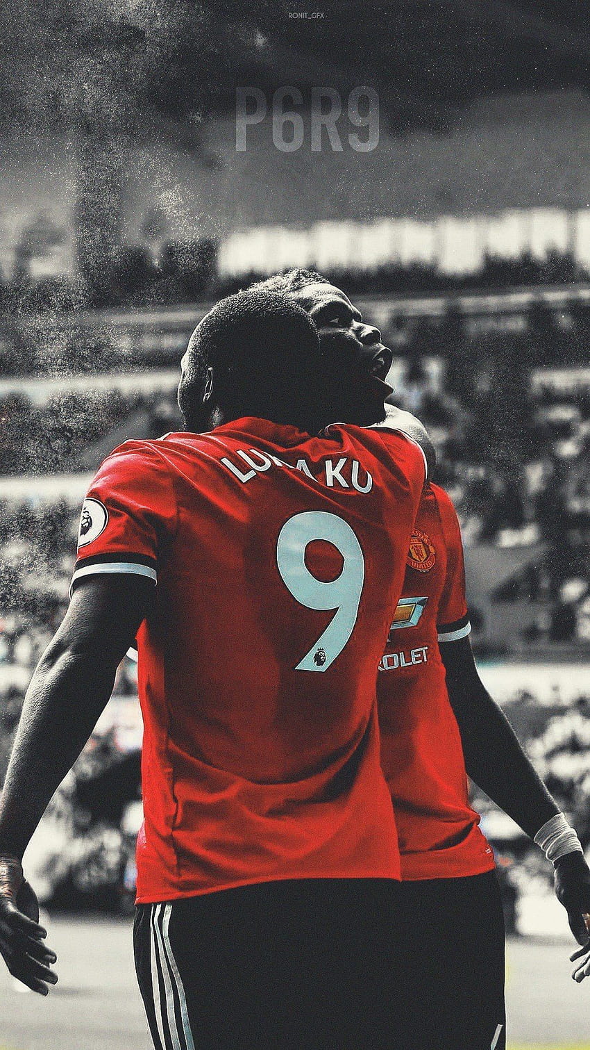 Lukaku Pogba Manchester United Manchester United [1080x1920] pour votre , Mobile & Tablette Fond d'écran de téléphone HD