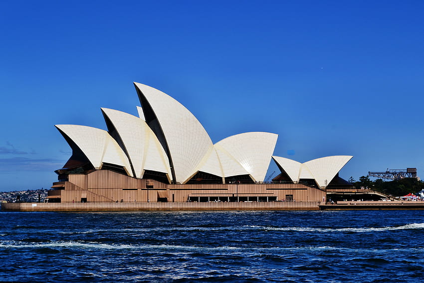 Opernhaus von Sydney HD-Hintergrundbild