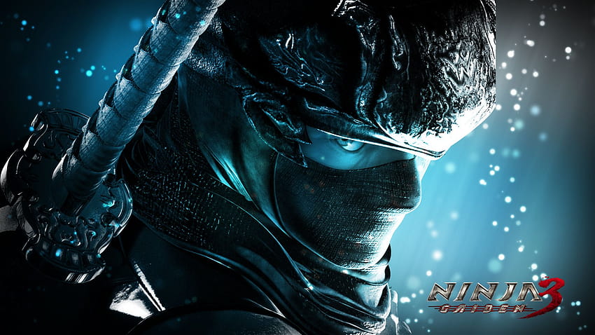 ninja, Gaiden, Fantasy, Anime, Warrior, Weapon, Sword, Poster, action anime series poster HD wallpaper