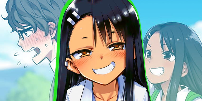What To Know About Don't Toy With Me, Miss Nagatoro! HD wallpaper