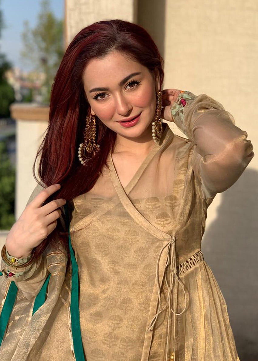 Hania Amir for Android HD phone wallpaper