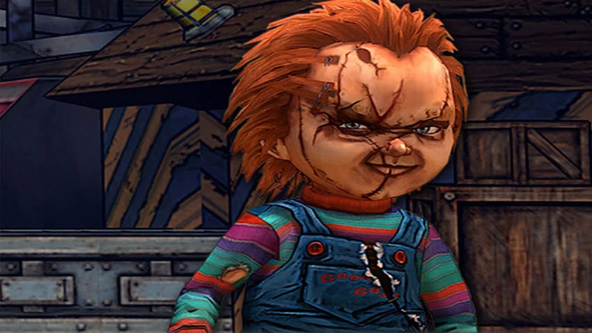 Chucky: Slash & Dash iPhone 5S iOS  Gameplay Trailer, chucky cartoon  HD wallpaper | Pxfuel