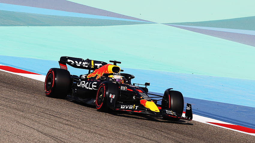 2022 바레인 그랑프리 FP3 보고서 및 하이라이트: Max Verstappen, 바레인에서 열린 최종 연습 세션에서 불길한 속도 설정, max verstappen 2022 HD 월페이퍼