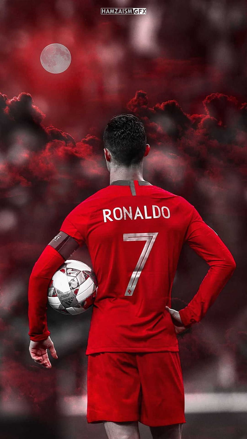 Cristiano Ronaldo dos santos aveiro HD-Handy-Hintergrundbild