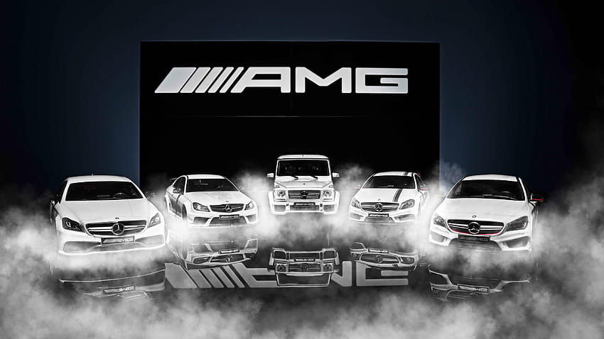 Mercedes amg logo HD wallpaper | Pxfuel