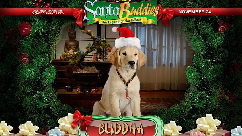 Santa Buddies Disney Movie Snow Buddies [1440x900] for your , Mobile & Tablet HD wallpaper