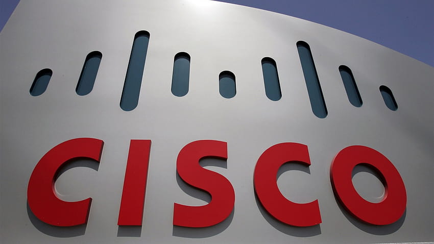 Cisco systems logo HD wallpaper