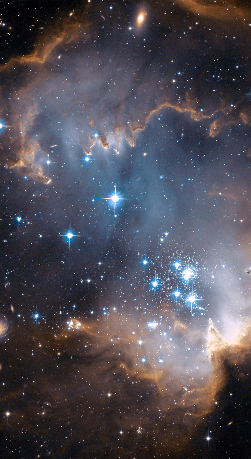 Hubble Mobile, Telefonastronomie HD-Handy-Hintergrundbild