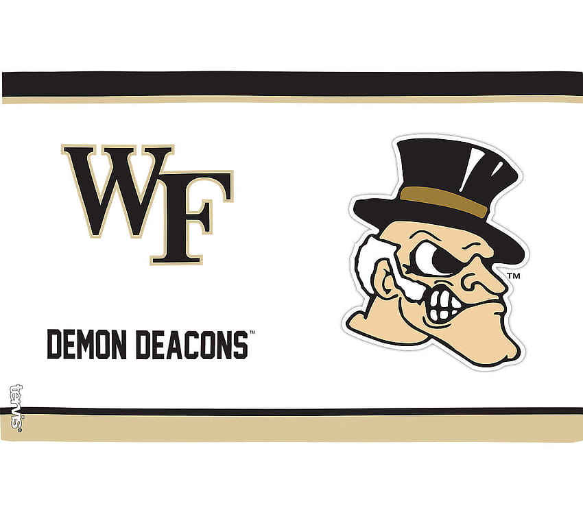 Tradycja Wake Forest Demon Deacons Tapeta HD