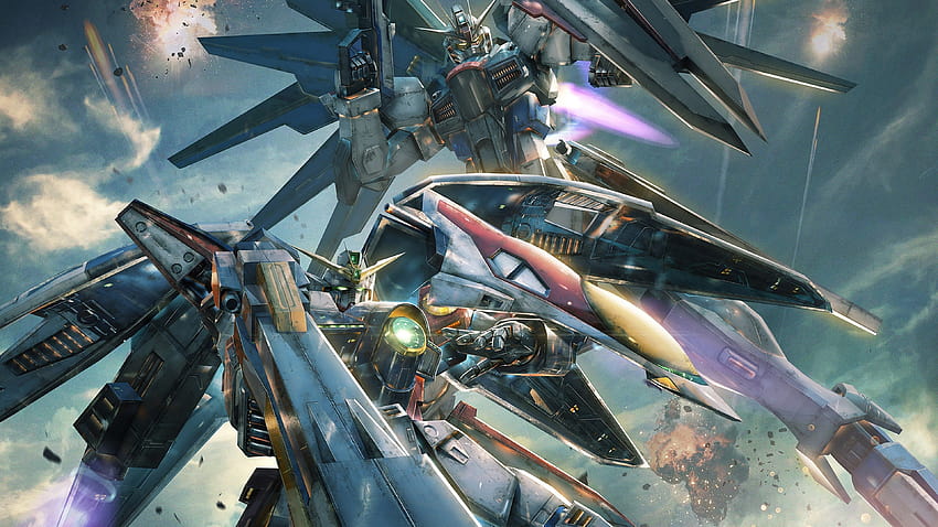 3840x2160 gundam versus cool high resolution Gundam [3840x2160] for your , Mobile & Tablet, barbatos HD wallpaper