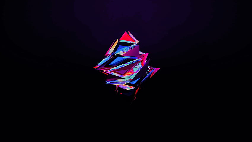 Cool Abstract Amoled Windows HD wallpaper | Pxfuel