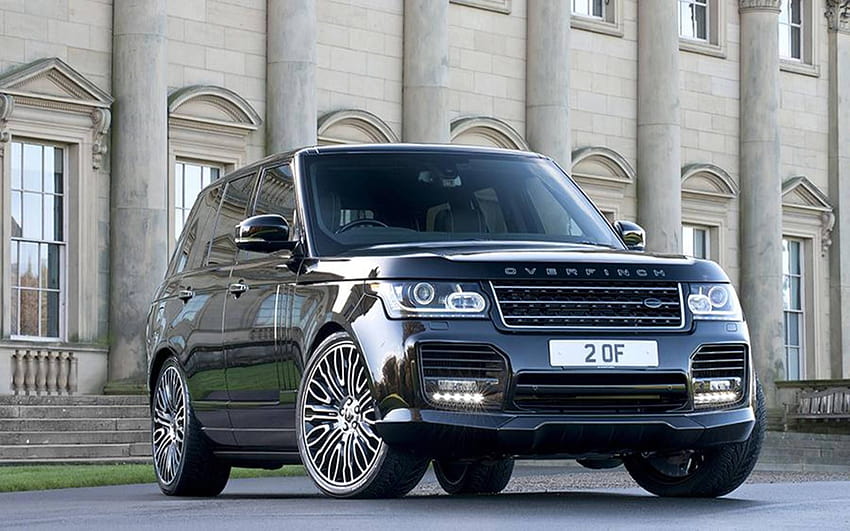 Overfinch reveals bespoke 2014 Range Rover, overfinch range rover sport HD wallpaper