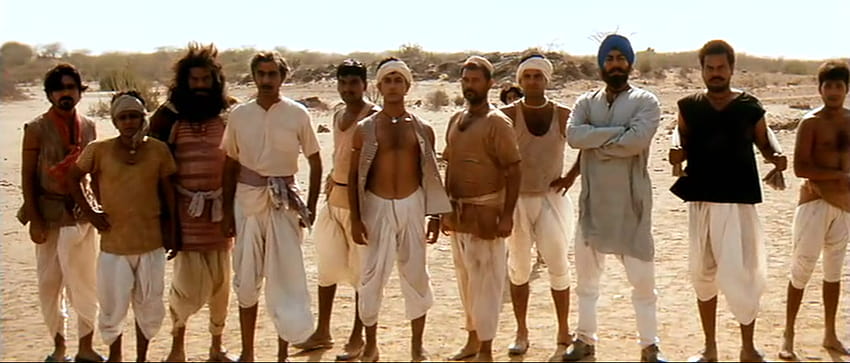 Lagaan: A Magnum Opus for 14 years and counting! HD wallpaper