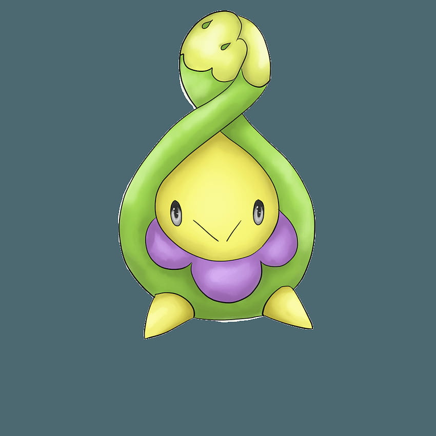 Shiny Budew by ShinyPolitoed HD phone wallpaper | Pxfuel