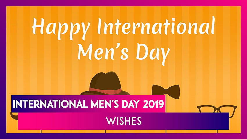 International Men's Day 2019 Greetings: Send WhatsApp, world cancer day 2020 HD wallpaper