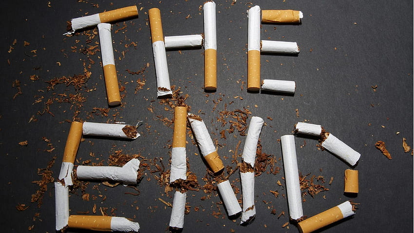 喫煙をやめる方法 完全、禁煙 高画質の壁紙